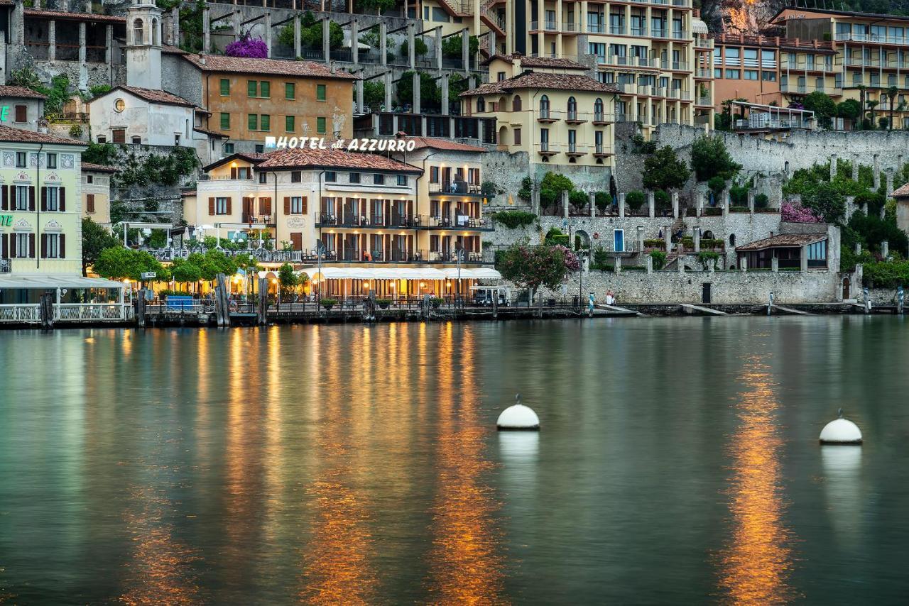 All'azzurro Limone sul Garda